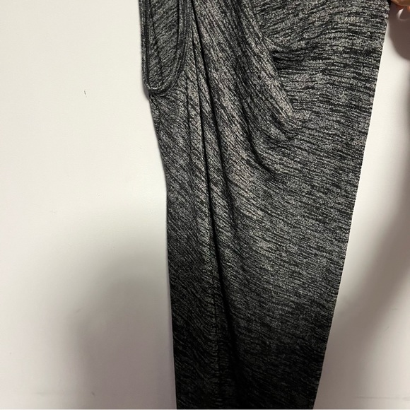 T Alexander Wang Petite Sleeveless Scoop Neck Maxi Dress Twist Back Size Small - Picture 5 of 9